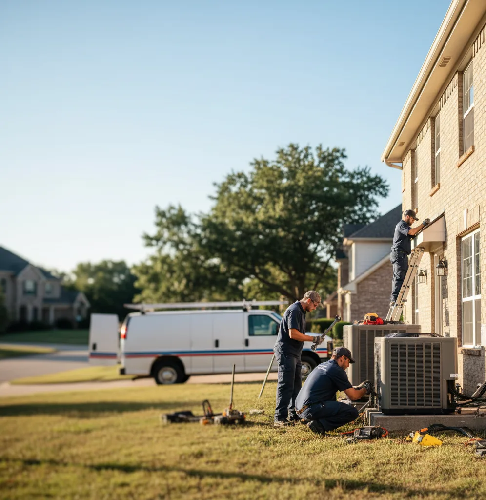 Furnace Repair in Cerro Gordo, IL